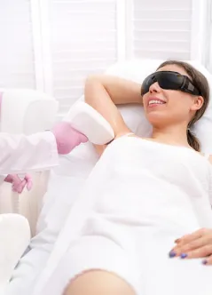 underarm hair removal underarm hair reduction